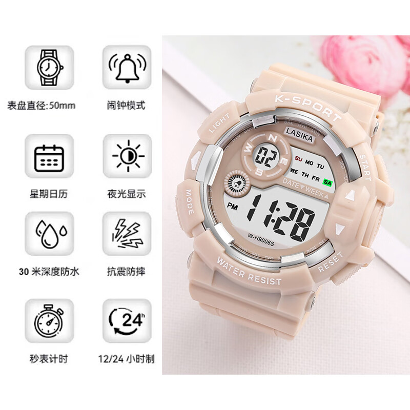 ���ڲ�����LASIKA�ֱ���ѧ����ͯ�����곱���˶������к�����Ů����ˮ���ӵ��ӱ� ����ɫ-��ţ�12-20��+�˷��գ�