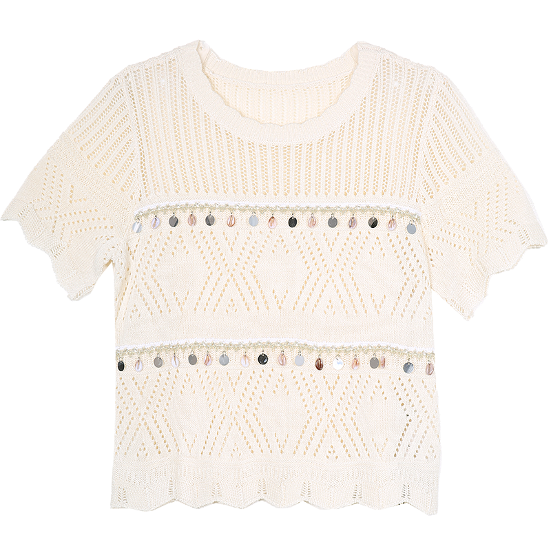 ��ͼbetuŮװ2025���¿�ë��֯��ʱ��΢͸�в�������װ������2504T05 ǳ��ɫ L