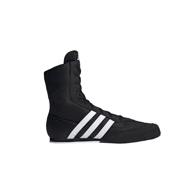 adidas BOX HOG 2拳擊運動鞋阿迪達斯官方FX0561 黑色/白色 40