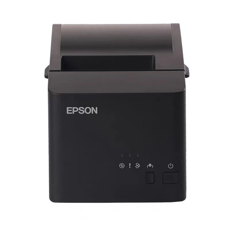 EPSON爱普生TM-T81III T82III T88VI 80MM热敏小票TM-T100打印机 T100  USB 串口 全新三年保