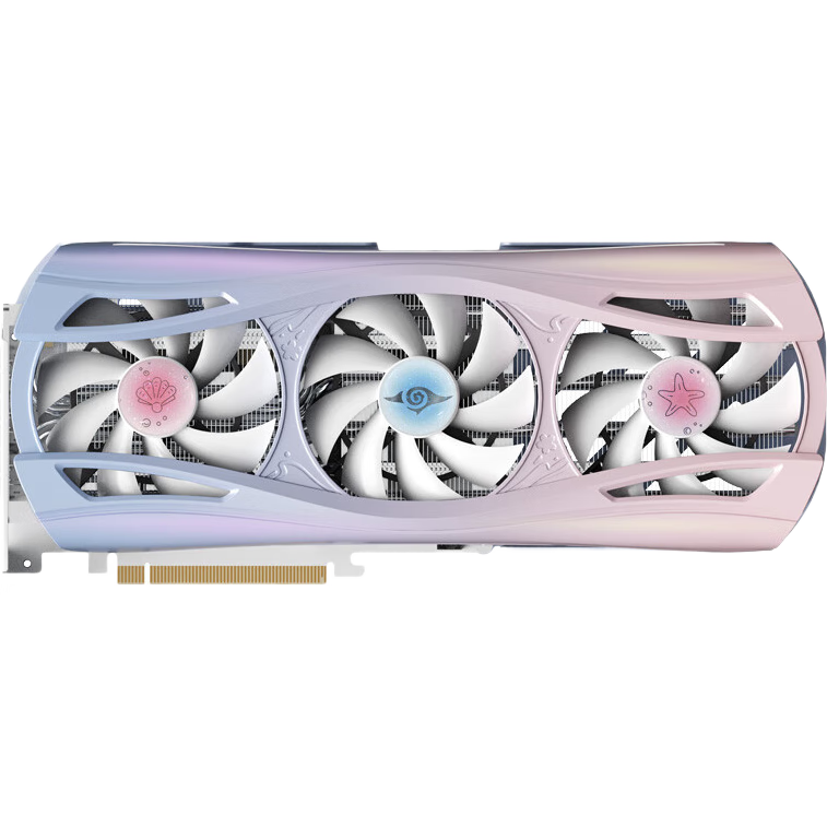 plus:盈通 AMD RADEON RX 9070 -16GD6 樱瞳水着 Atlantis OC 超频版 电竞直播 视频剪辑 游戏显卡