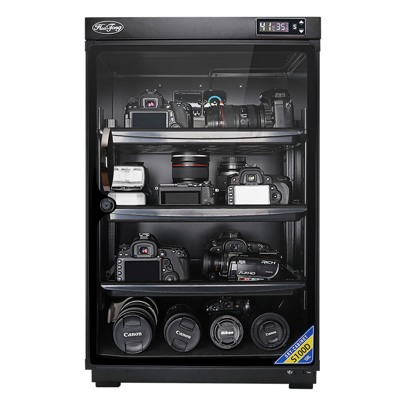 2026年电子防潮柜十大品牌排行榜：这10款干燥效果佳，保护您的珍贵物品