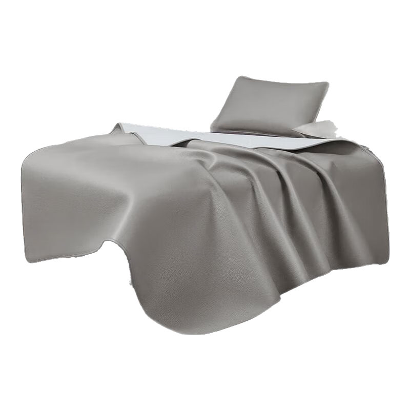 ����ˮţ�غ�ͷ��ţƤ��ϯ�����ƹ���֦����ƤţƤϯ������˫�˴� �ǿջҳ���5.5MM(������) ��1.5m���� 150cm*200cm