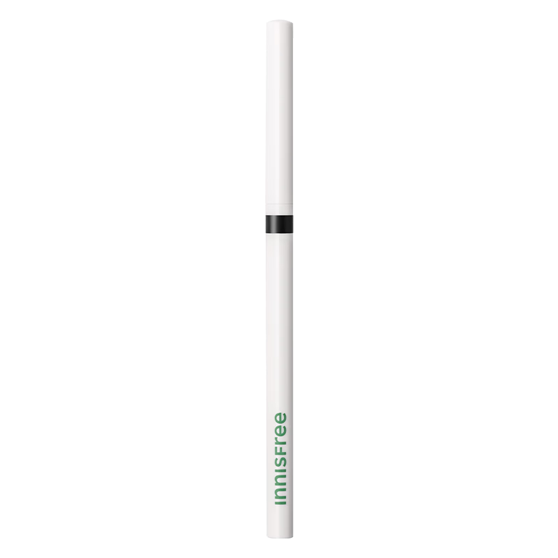 悅詩風(fēng)吟（Innisfree）黑色眼線膠筆纖巧精細持久自然速干不易暈染新手易控