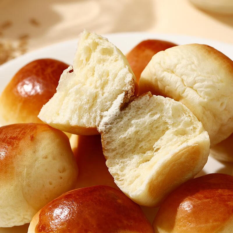 永辉超市YHBakery牛奶小面包120g永辉优选零食小吃 永辉YHBakery牛奶小面包 120g