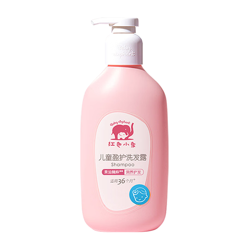 ��ɫС�� ��ͯϴ��ˮ 530ml