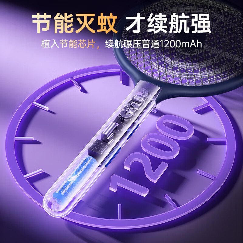 2025年电蚊拍哪个品牌好?这8款超强驱蚊,操作简单又安全,家长必备的夏季神器-图片3