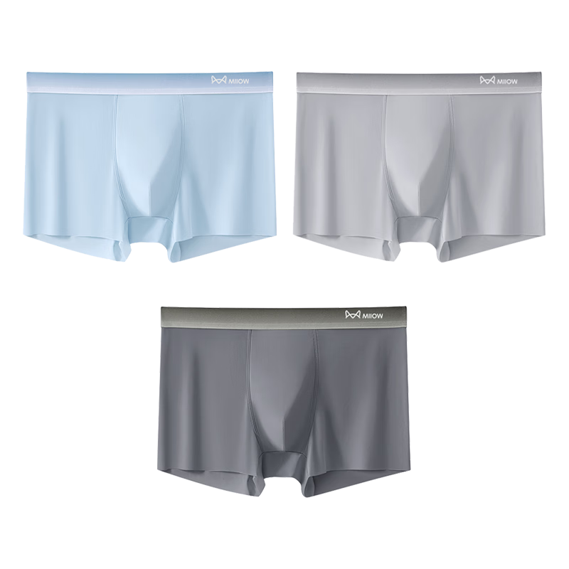 ���ڲ�����è�ˣ�MiiOW��3 �� �����ڿ���ʿ��˿�ڿ����ļ�����10A�����Ľǿ�ƽ�ǿ�̿�ͷ���� 104.7Ԫ��3��(��34.9Ԫ/��)