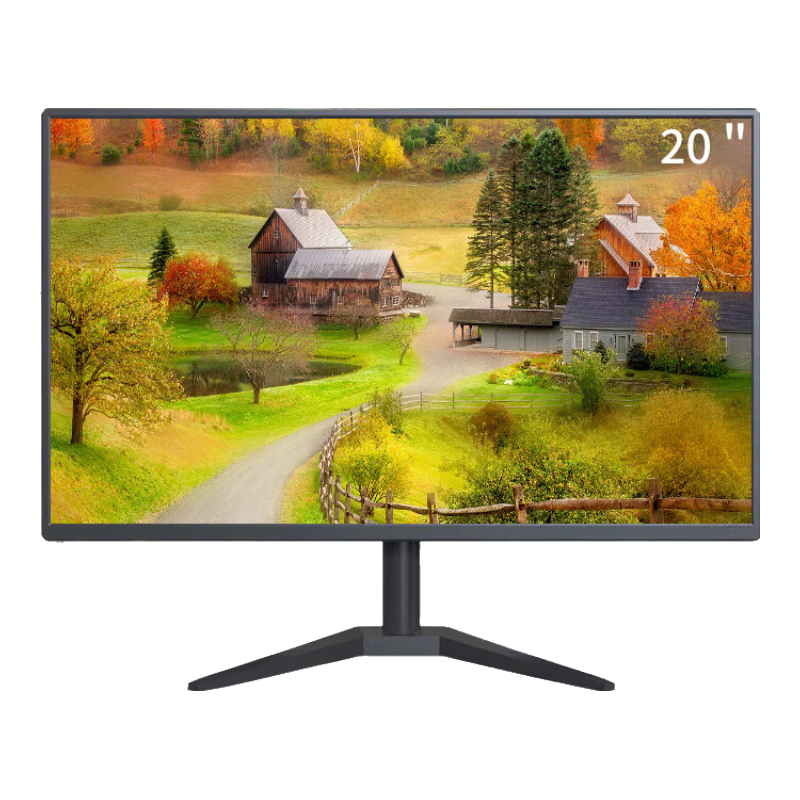 ֣LANLIPU HC-L200A ʾ 20Ӣ VGA+HDMI 60hz խ߿ʵ139Ԫ