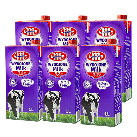Mlekovita/��� �������滯�� ���ְ� ������ 1L 6�� 64Ԫ