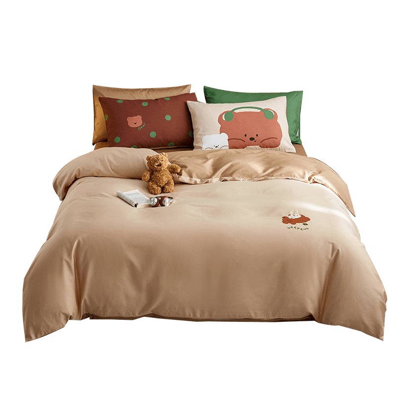 ��ϲ�����޴����ļ��� 60֧ȫ�޹��д��崲�������ִ�����Ʒ�ļ���1.5/1.8�״�203*229cm 222.4Ԫ(������)