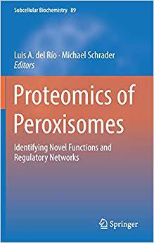Proteomics of Peroxi