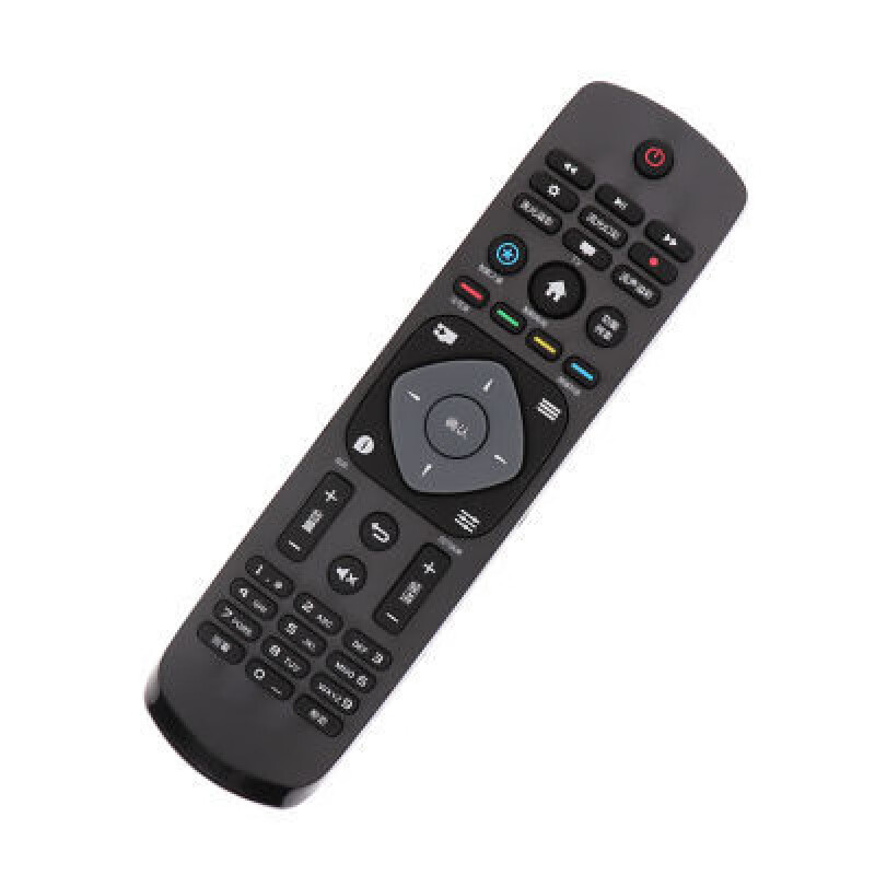 KYODO 鲸美多适用飞利浦电视遥控器43PFF3282/T3 50/55/58/65PUF6013/T3 43PFF 适用飞利浦电视遥控器43PFF3282/T3 50