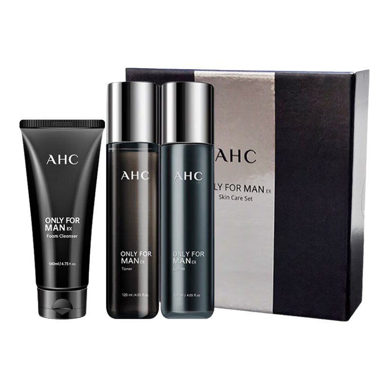 AHCϴʿˮB5ºŮͱʪ滺ϴжױ ʿװ 380ml89Ԫ