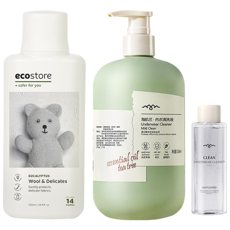 ���ڲ������˿ɳ�������������˿ϴ��Һ500ml+������������ϴҺɽ�軨600ml