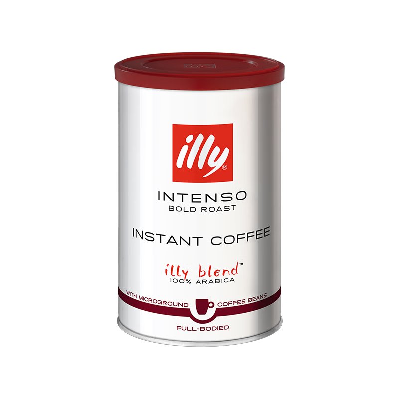 ���ڲ�����ILLY����ԭװ���� ��Ⱥ決 �������ܿ��ȷ� 95g/�� 189.6Ԫ��4��(��47.4Ԫ/��)