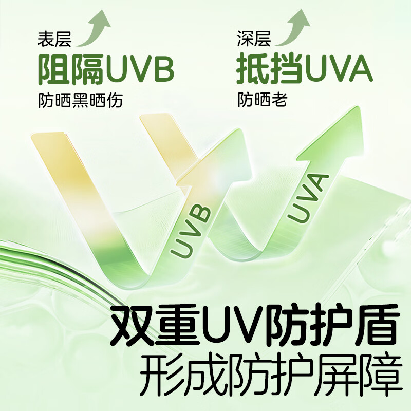 植物妈妈儿童防晒霜3-12岁防晒气垫防晒黑物理防晒温和不刺激不假白 儿童防晒气垫15g