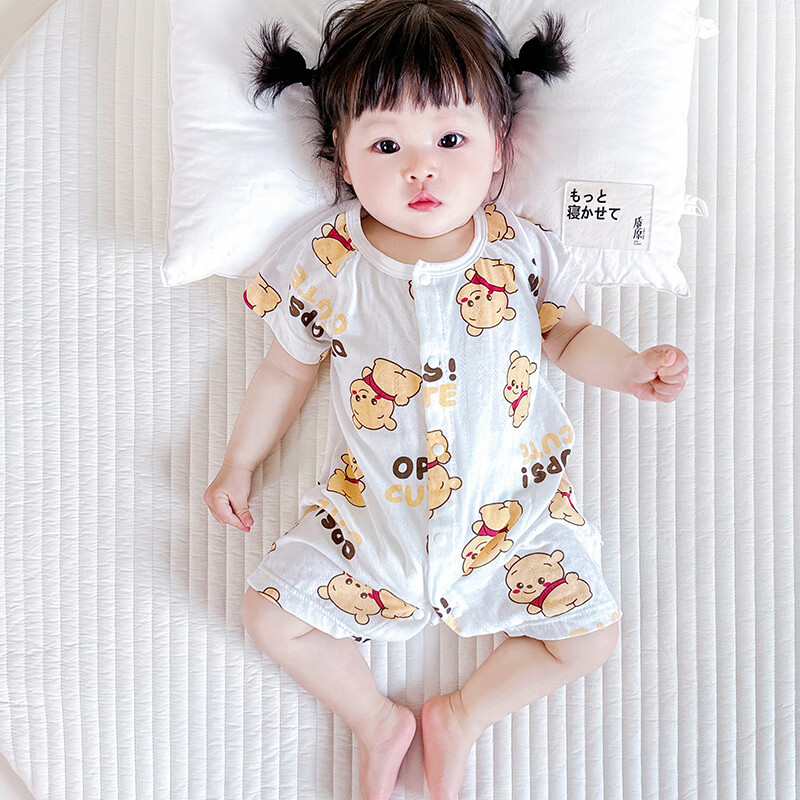 婴儿服装排行榜前十名出炉:这10款面料亲肤,萌趣设计超吸睛-图片8