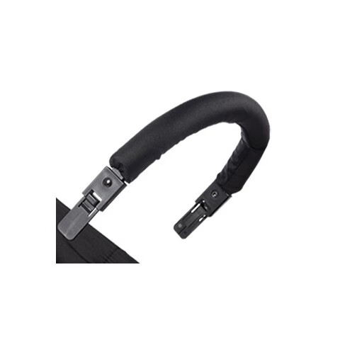 逸乐途婴儿推车通用扶手逸乐途伞车配件婴儿车前挡护栏 S-GO推车扶手 babysing