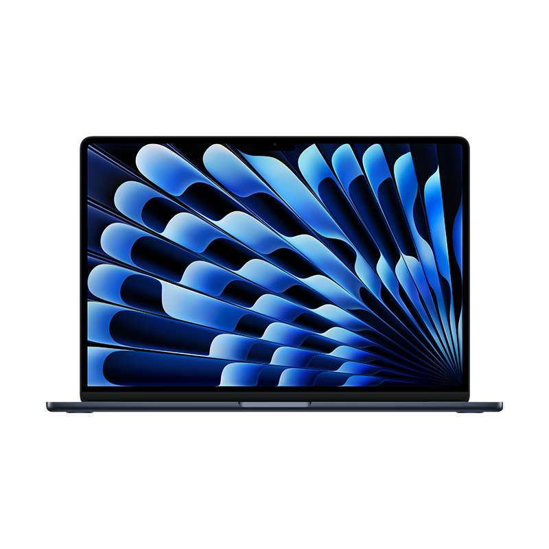 Apple/ƻ�� MacBook Air 2025�� 15.3Ӣ�� M4 60Hz �ʼǱ����� ��ҹɫ 16GB 256G 7559.1Ԫ(������)