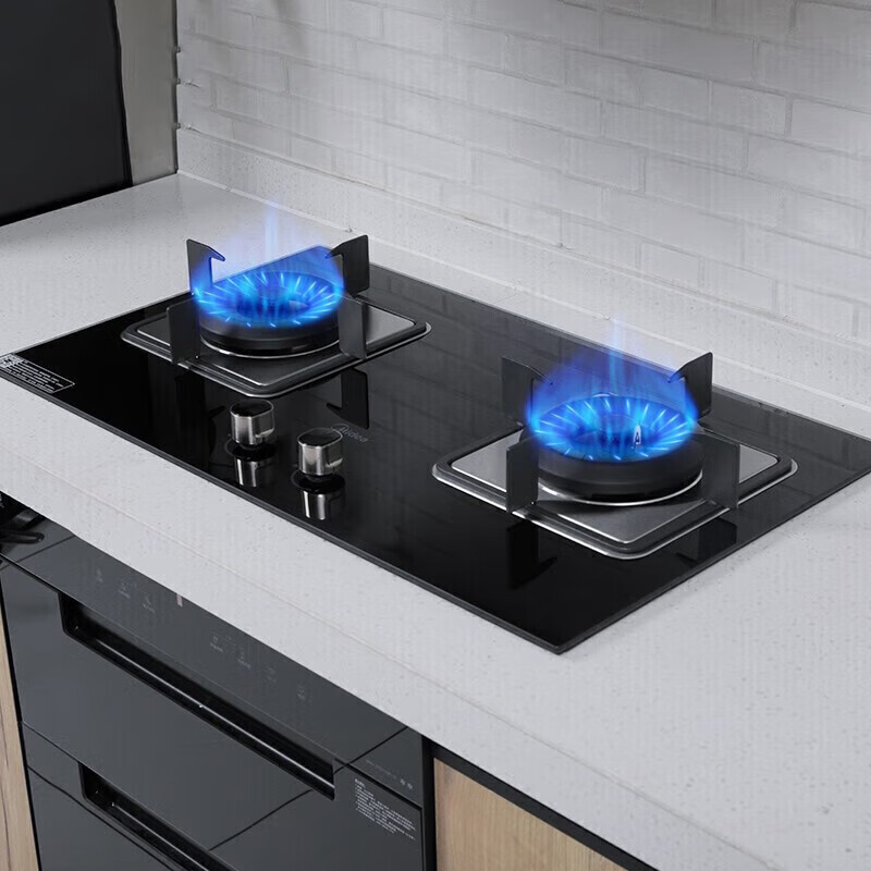 美的（Midea）（全新）燃气灶打火力一级能效5.0KW 美的灶具JZT-JDQ1 JZT-JDQ1（液化气）