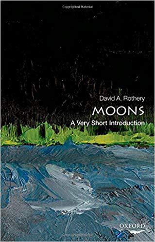 牛津通识读本：月球 Moons: A Very Short Introduction