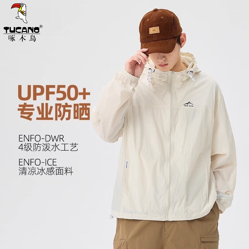 ���ڲ�������ľ��TUCANO����ɹ����UPF50+�ļ���ñ��ɹ�·���˿������ʽ����������������� �װ�ɫ 3XL