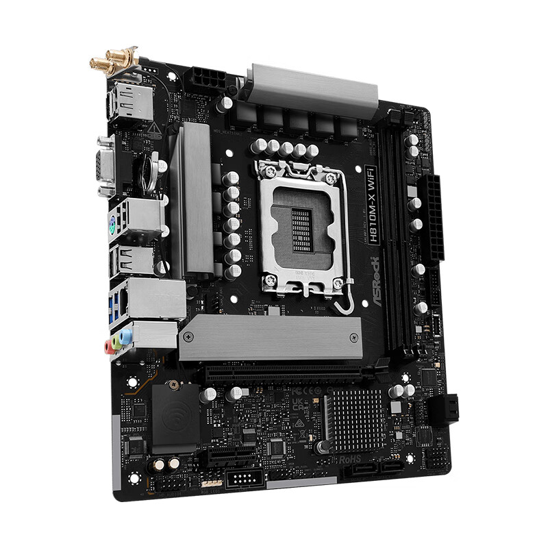 华擎 H810 ASROCK M X WIFI 图 4