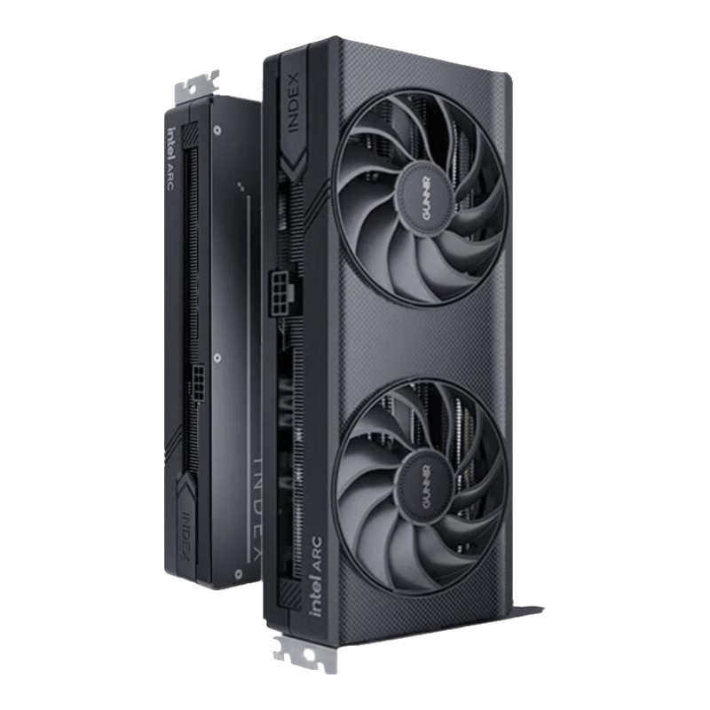 Arc B580 Photon 12G A750 A770 Photon 16G OC 2400MHz GDD6߶˵ϷԿ Arc B570 Index 10G ٷ1629Ԫ