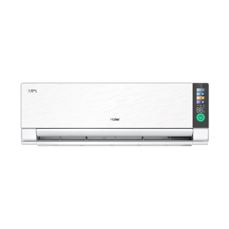 海尔（Haier）空调 洗空气Ⅱ KFR-35GW/A4GAB81U1 分销1 1.5匹 一级能效