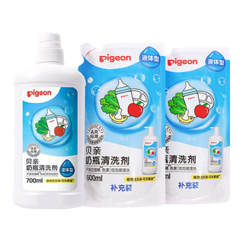 ������ƿ��ϴ�� ϴ��ƿ��ϴ�� ��ƿ���� A���׼ ����ϴ����   ����װ1900ml 60.5Ԫ