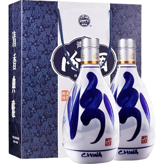 �ٽ��ۣ��ھ� �໨20 53�� ������ 500ml 2ƿ 710.3Ԫ