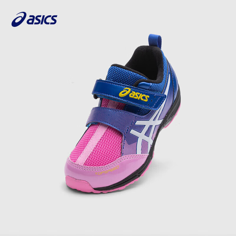 asics��ɪʿ TOPSPEED MINI   ��ͯ�˶�Ь 