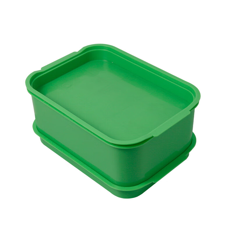 伟照业豆芽发芽盆家用自制豆芽机发豆芽花生芽专用盆黄豆绿豆发芽神器 【升级款】加厚加大容量一套