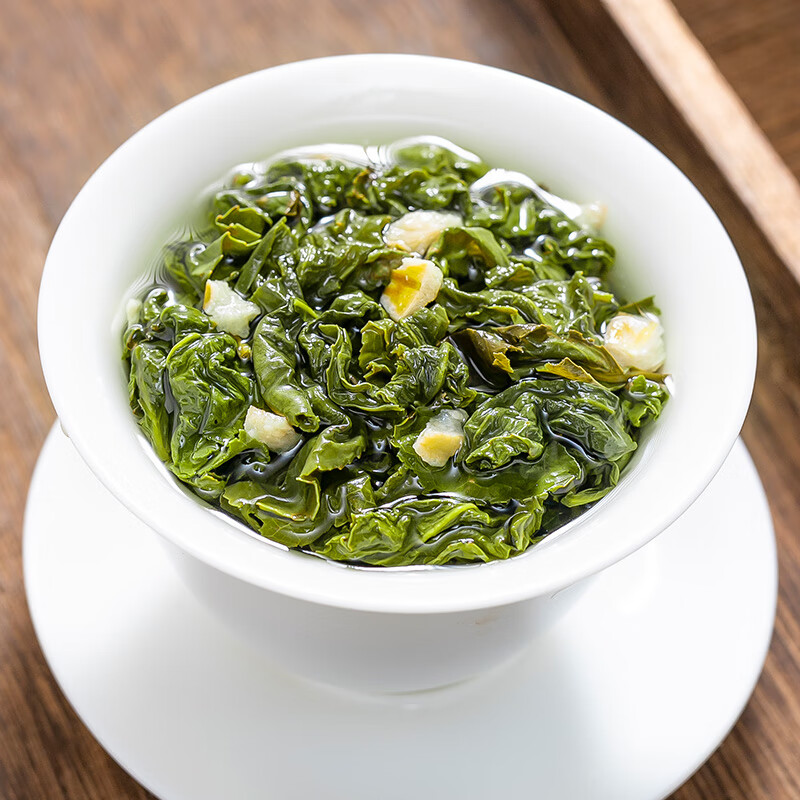 2025新茶荔枝乌龙冷泡茶正宗广东荔枝味水果茶浓香型茶叶500g送礼