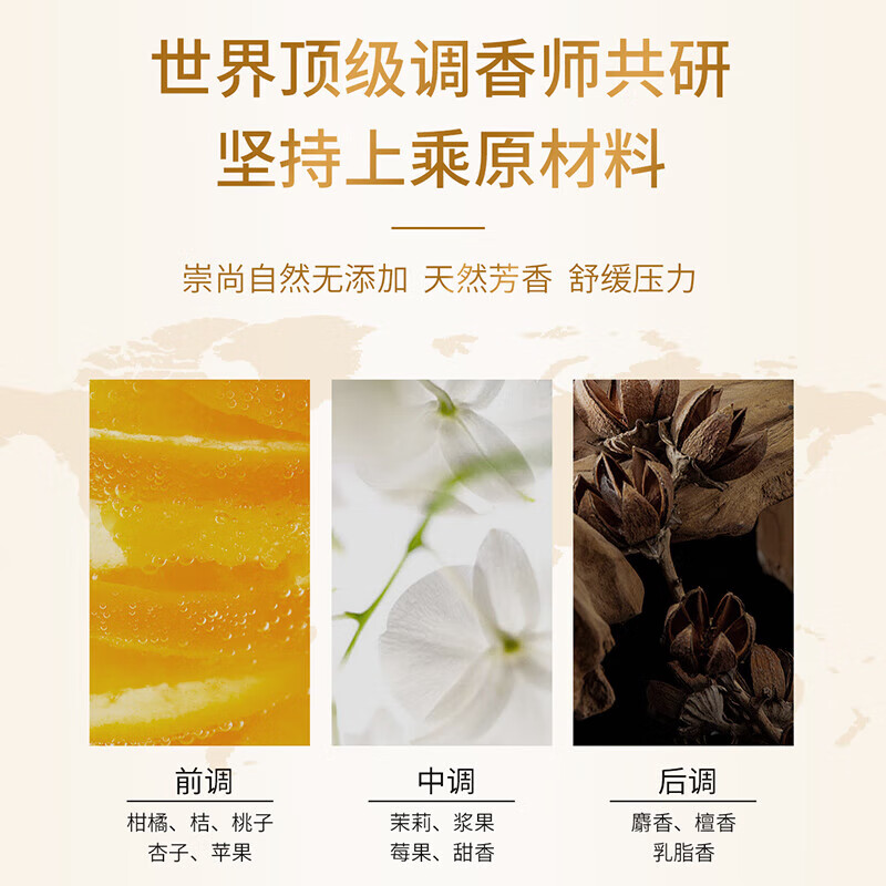 舒蕾烁金洗发水400g套装 控油蓬松去屑洗发露洗发液国货老牌洗发水 烁金洗发水400ml+沐浴露400ml