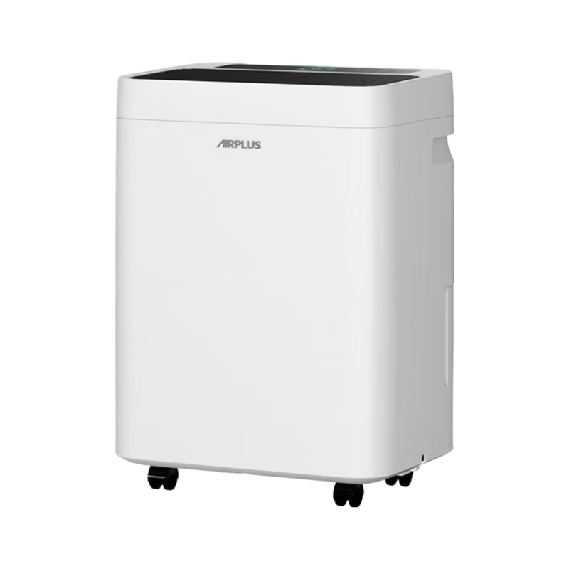 AIRPLUS除湿机/抽湿机 卧室地下室家用除湿器 大面积除湿地下室35L/天 高效压缩机 AP35-2008EW
