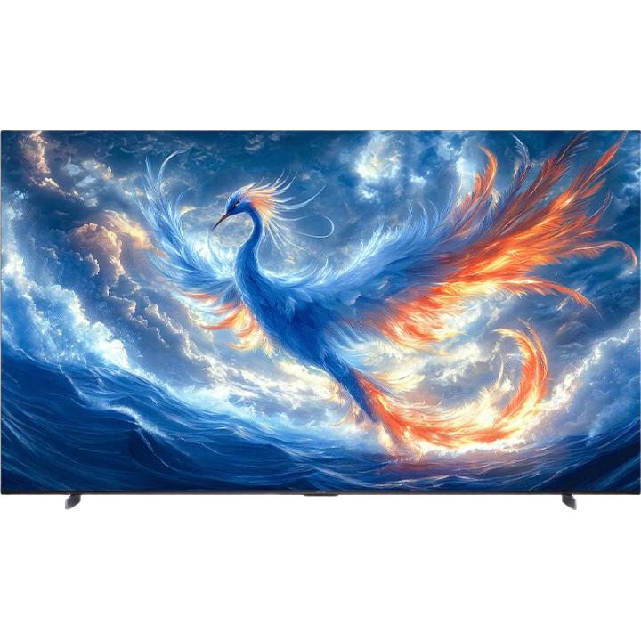 Plus:TCL雷鸟鹤6 Ultra 25款75英寸MiniLED TSR AI画质芯片一级能效智能电视机75S595C Ultra-A
