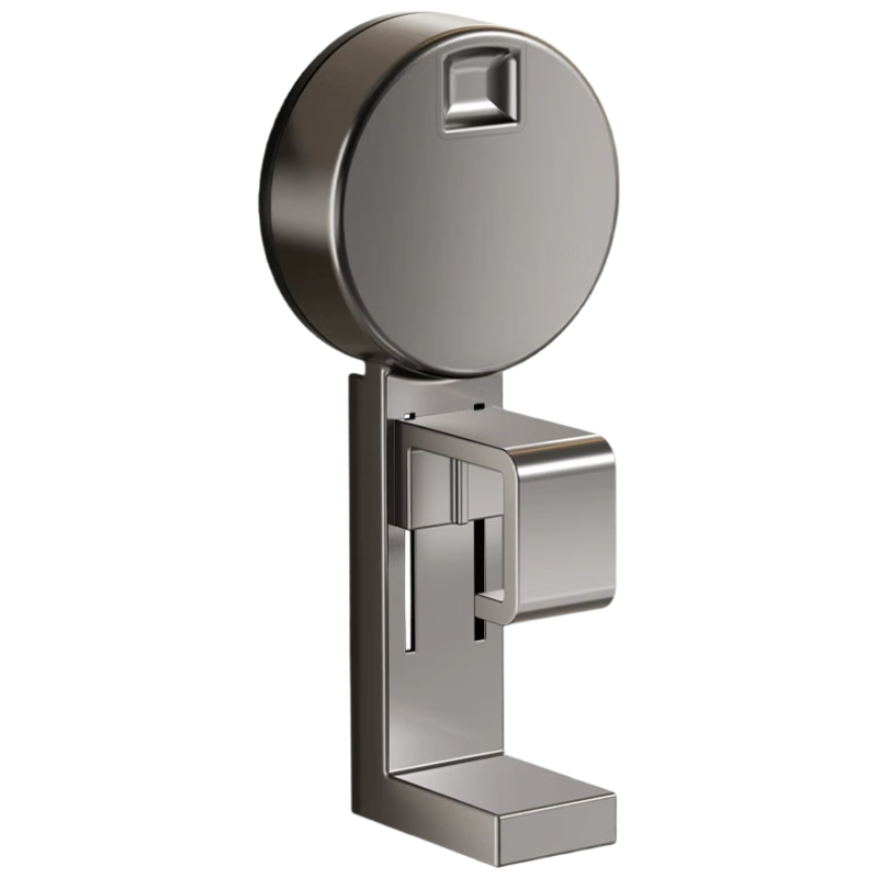 百悍吸盘脸盆挂钩收纳架免打孔浴室盆子勾厕所卫生间挂盆神器厨房