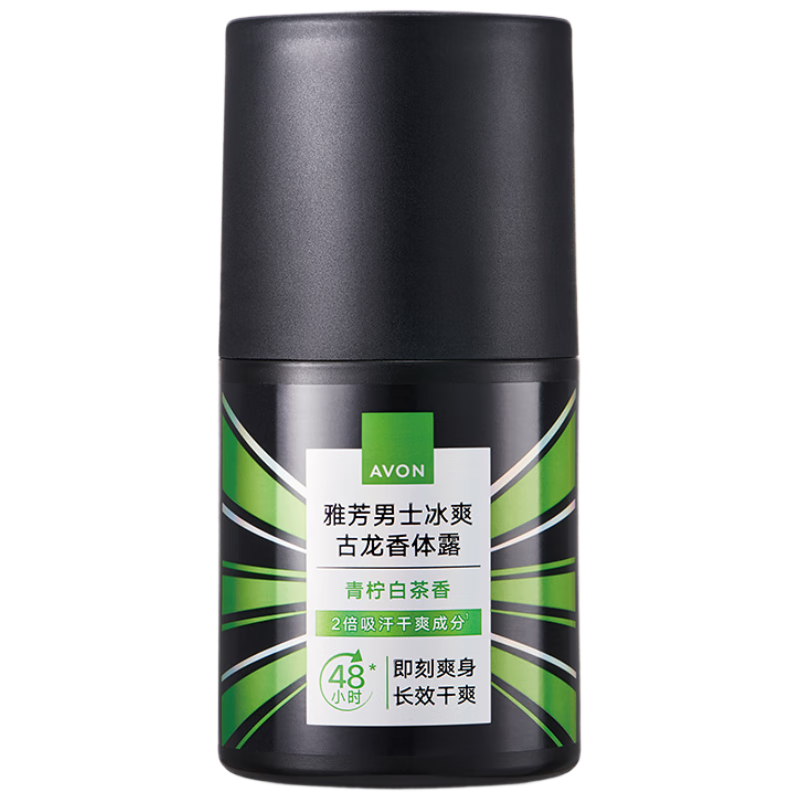 AVON ��ʿ��ˬ��������¶(�����ײ���)50ml �����ˬ����ˬ��