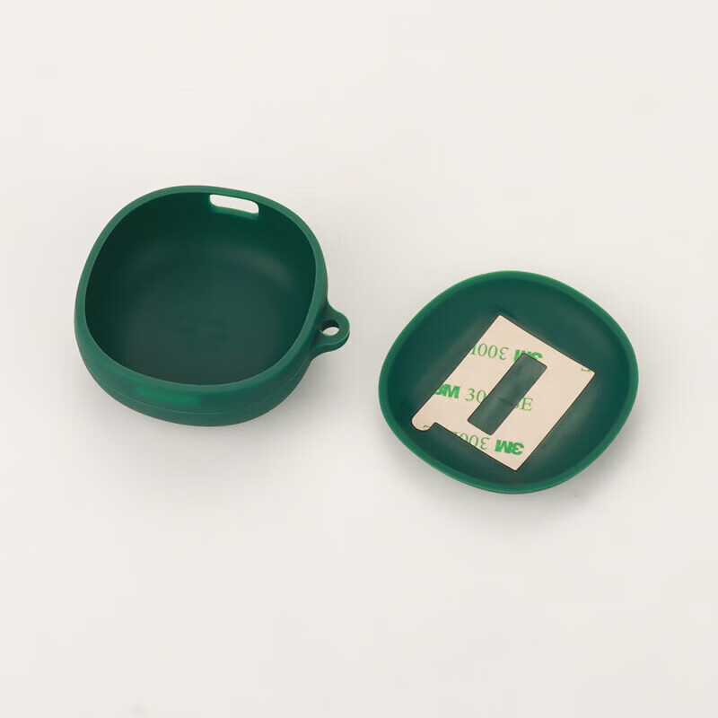 科大讯飞iflybuds Pro3 蓝牙耳机会议耳机同声传译 录音转文字降噪入耳式 通话降噪 无线翻译机耳机 Pro3/pro2保护套 神秘黑【不支持拆封退货】