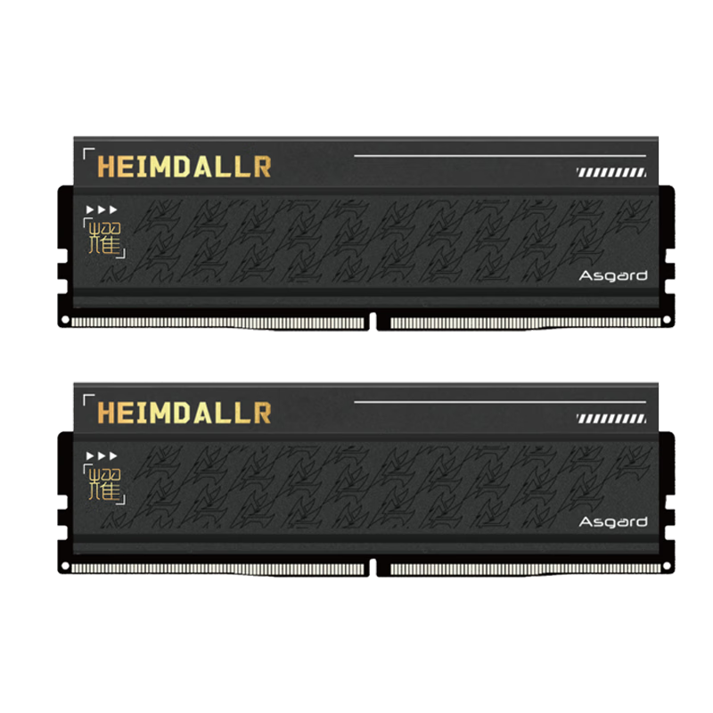 ˹أAsgard32GB(16GBx2) DDR5 6000 ̨ʽڴ ķ   CL36 ں576.11Ԫȯ556.11