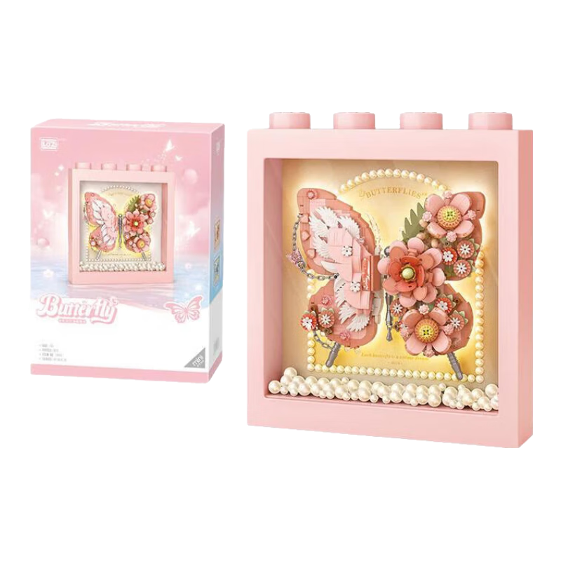 ���ڲ��������ǣ�Loz����ľ��������������ƴװģ����Ů��ͯ��������������˽��������� 1960�۵����� 69.98Ԫ(������)