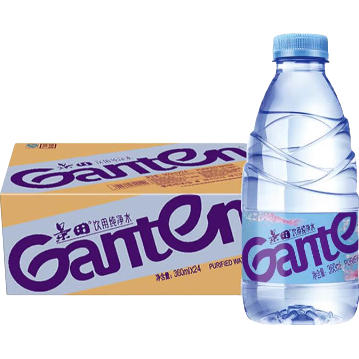 ���ڲ��������﴿��ˮ360mlƿװˮ��������ˮ��Ȼˮ�ǿ�Ȫˮ�˶����Сƿ����ˮ ����ˮ360ML*12ƿ 10.89Ԫ