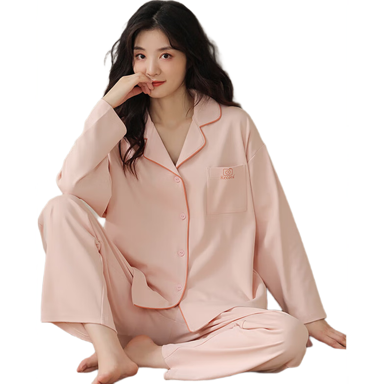 ���ڲ�����FitonTonŮʿ˯��Ů�����ഺ�Ĵ����־��������䷭�쿪�����⴩�Ҿӷ�XL 349.5Ԫ��5��(��69.9Ԫ/��)