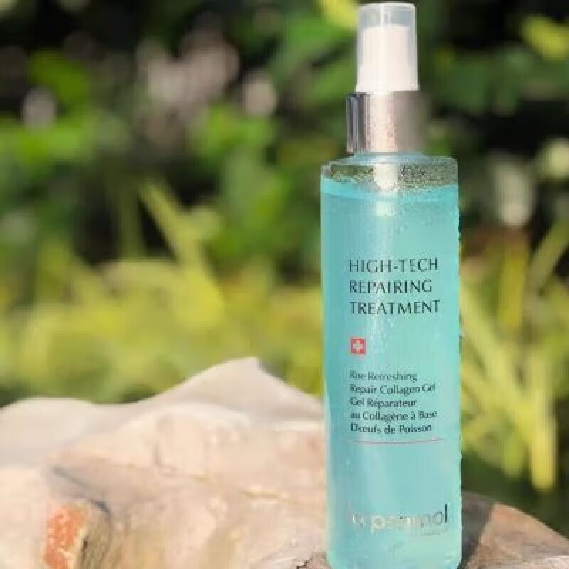 里海之謎膠原露美容院版本曬后修復(fù)補水舒緩?fù)思t改善刮碼拆盒 一套刮碼拆盒