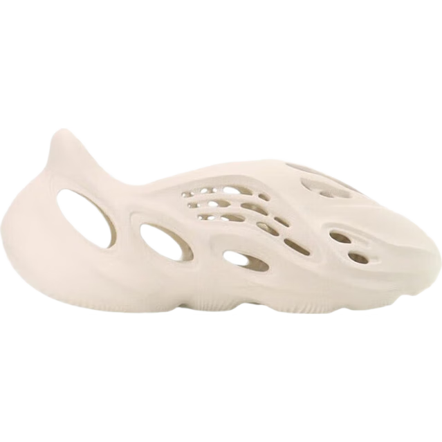 PLUS会员: 阿迪达斯（adidas）Yeezy椰子夏季休闲运动拖鞋洞洞鞋FY4567 UK4码 36.5码