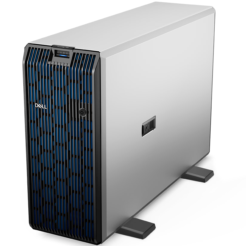 DELLPowerEdge T550ʽDeepSeekز⻯GPUվ 14310122.1GHz 64Gح480G+3*4TҵحRAID5