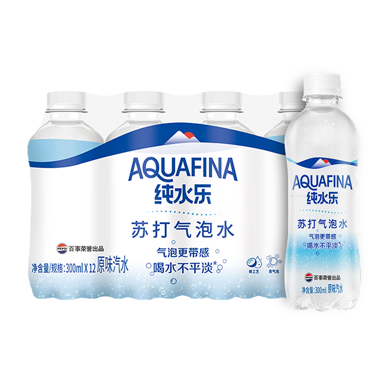 ¿ ˮ AQUAFINA ԭζմˮˮ ³Ʒ 00֬0 ˮˮ300ml*12ƿ14.49Ԫȯ