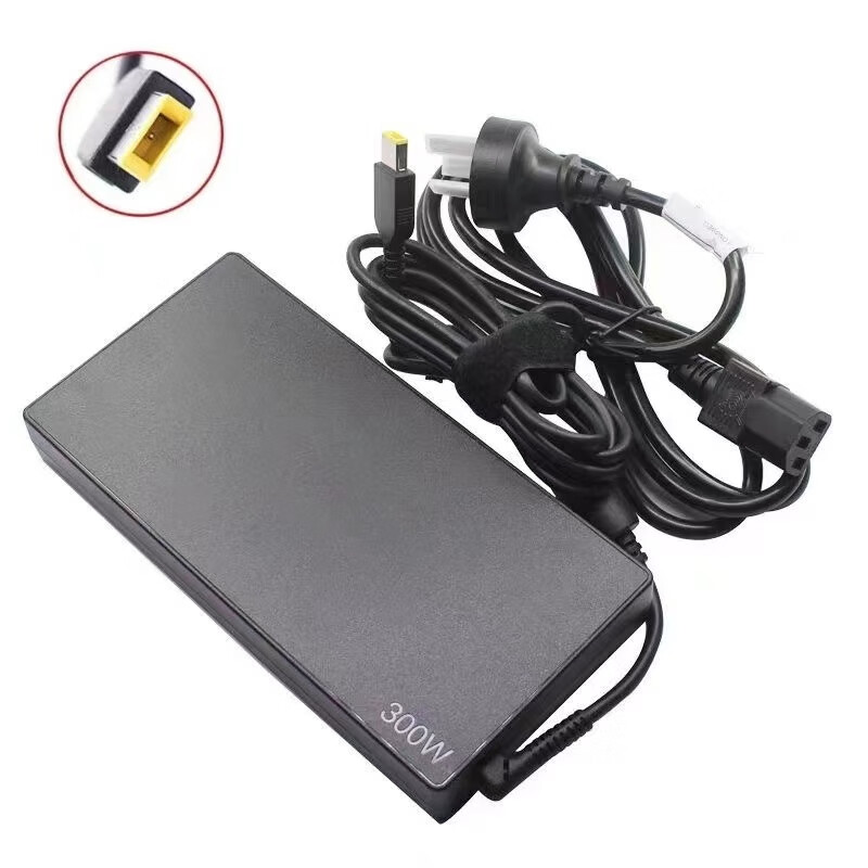 适用联想拯救者Y7000Y R7000P Y7000P电脑方口20V-8.5A电源适配器 【300W】20V-15A升级轻薄款 功率不同不通用【下单咨询客服】